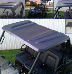 EMP - UTV Cooter Brown Universal Top