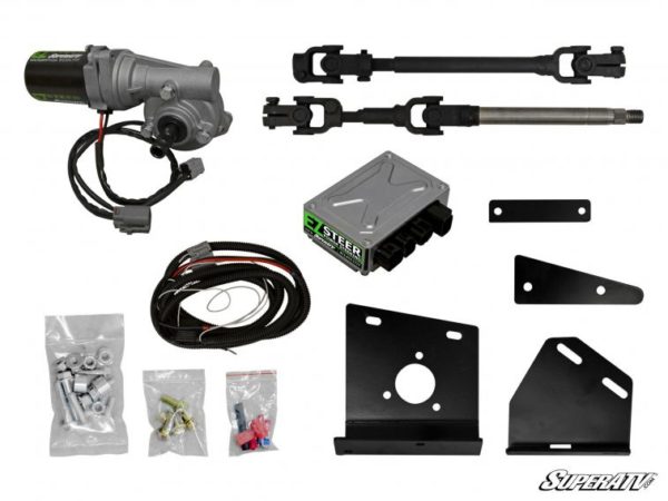 SuperATV - Arctic Cat Wildcat Sport Power Steering