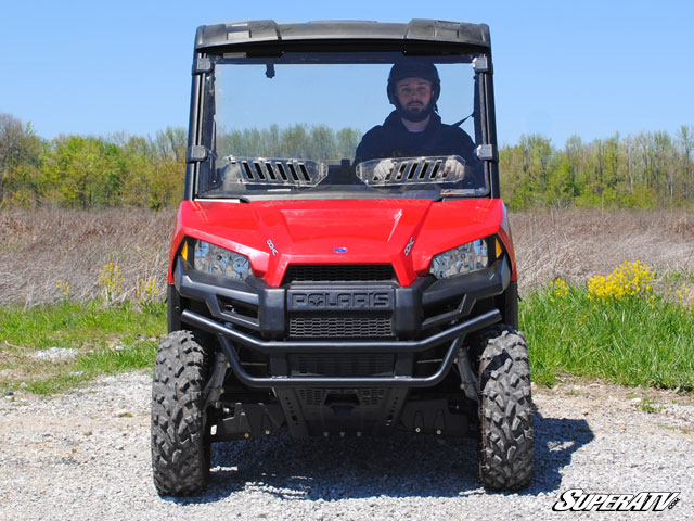 superatv polaris ranger midsize scratch resistant vented full ranger 570 mid size