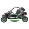 Factory UTV - ARCTIC CAT WILDCAT BOLT-ON FULL DOOR PACKAGE