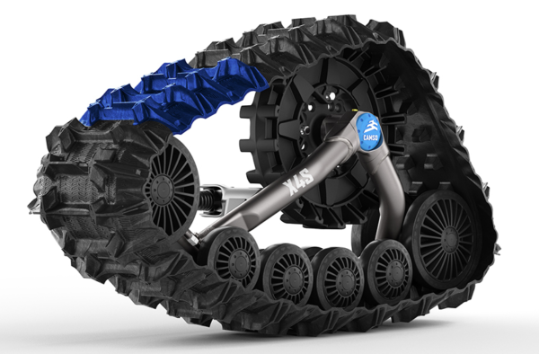 CAMSO - UTV X4S Track System For Polaris