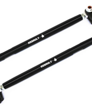 Assault Industries - Polaris RZR XP 900 & XP4 HEAVY DUTY TIE RODS - Barrel Type