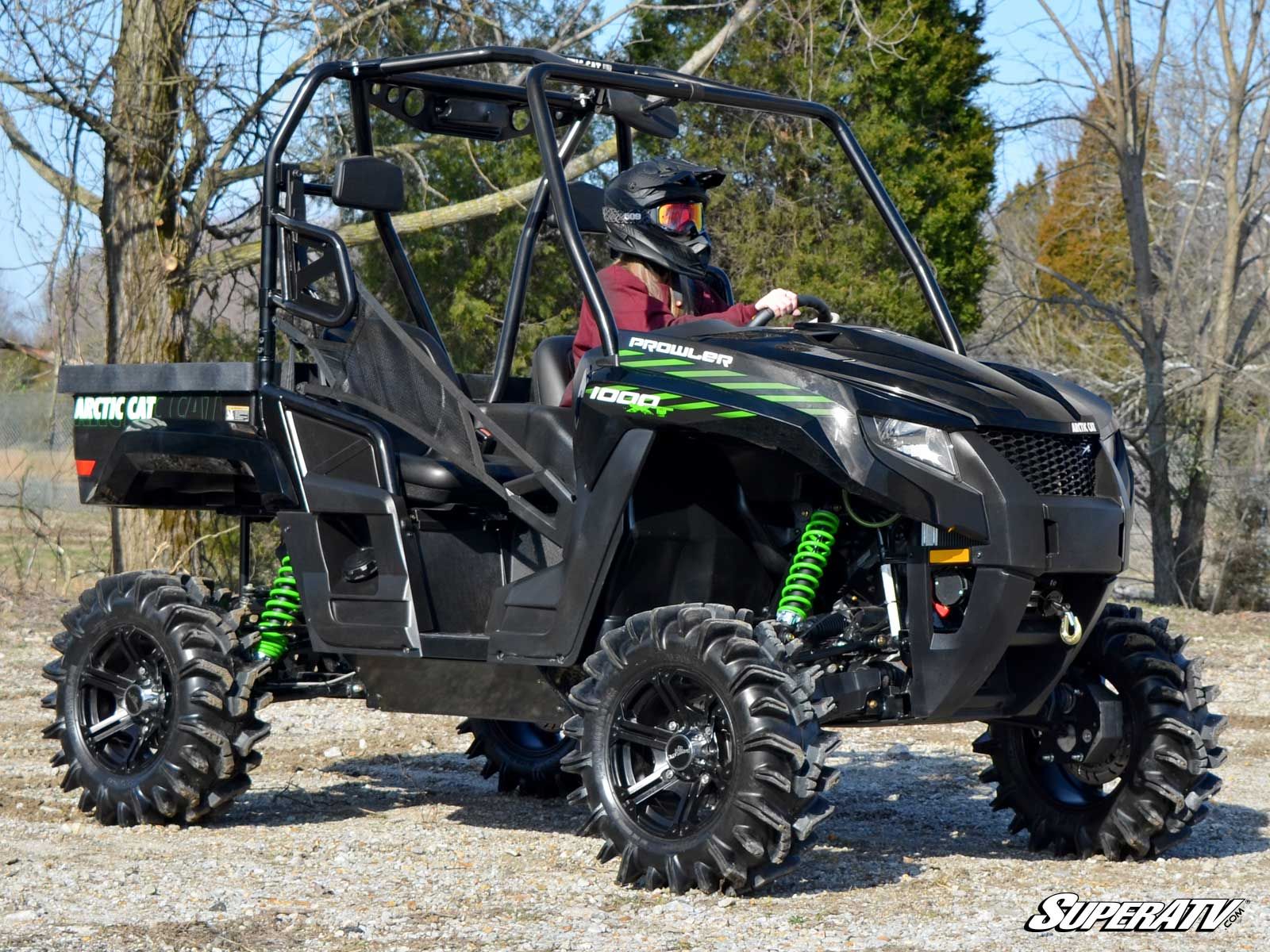 SuperATV - Arctic Cat Prowler & HDX 4″ Portal Gear Lift ...