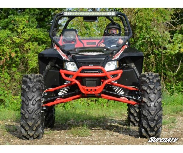 SuperATV - Arctic Cat Wildcat 4" Portal Gear Lift - Image 3