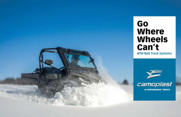 CAMSO - UTV 4S1 Track System For Polaris RZR & General - Image 2