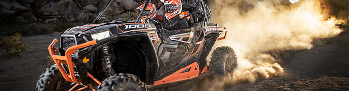 New Polaris RZR XP 1000