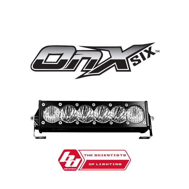 Baja Designs OnX6 LED Lightbars