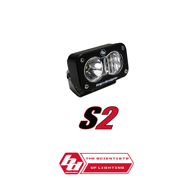 Baja Designs S2 LED Lights