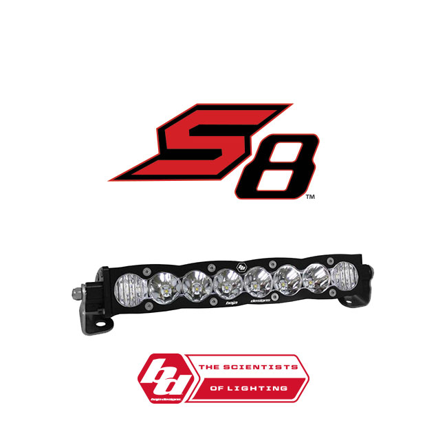 Baja Designs S8 LED Lightbars