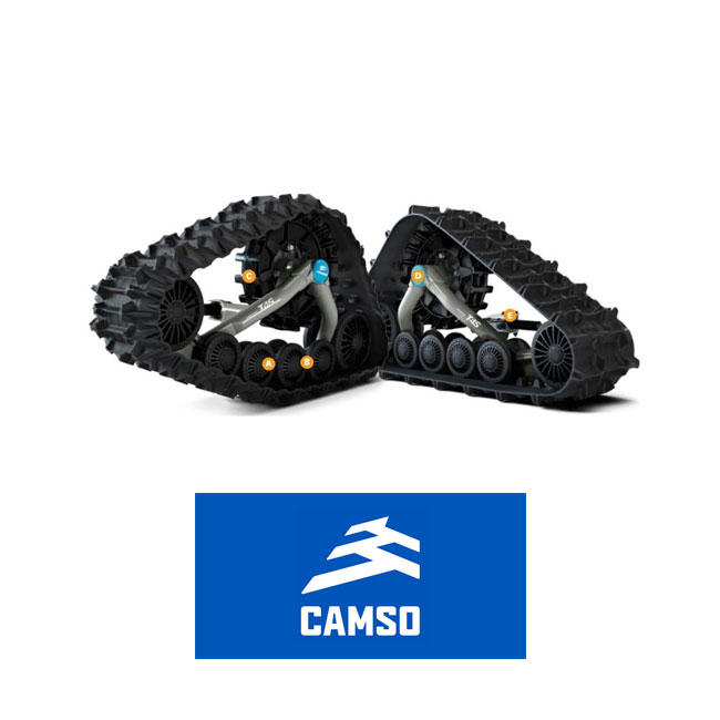 Camso UTV / ATV Track Systems