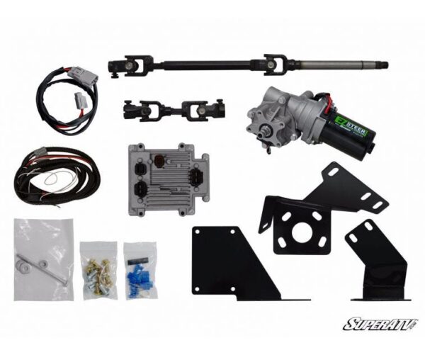 SuperATV - Can-Am Defender Power Steering Kit