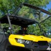 SuperATV - Can-Am Defender Flip Windshield - Image 3