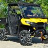 SuperATV - Can-Am Defender Flip Windshield - Image 5