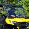 SuperATV - Can-Am Defender Flip Windshield - Image 6
