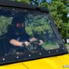 SuperATV - Can-Am Defender Flip Windshield - Image 7