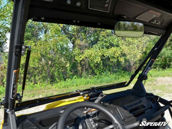 SuperATV - Can-Am Defender Flip Windshield - Image 8
