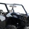 SuperATV Can-Am Maverick Sport Full Windshield