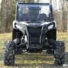 SuperATV Can-Am Maverick Sport Full Windshield - Image 6