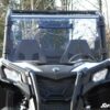 SuperATV Can-Am Maverick Sport Full Windshield - Image 2