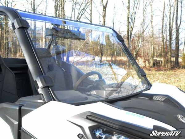 SuperATV - Can-Am Maverick Trail Full Windshield - Image 3