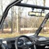 SuperATV Can-Am Maverick Sport Full Windshield - Image 4