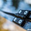 SuperATV Can-Am Commander Flip Down Windshield - Image 11