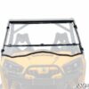 SuperATV Can-Am Commander Flip Down Windshield - Image 2