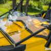 SuperATV Can-Am Commander Flip Down Windshield - Image 6