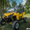 SuperATV Can-Am Commander Flip Down Windshield - Image 8