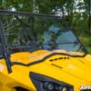 SuperATV Can-Am Commander Flip Down Windshield - Image 9