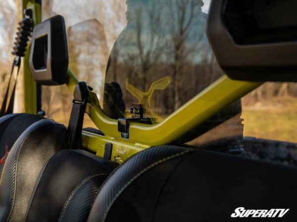 SuperATV - Can-Am Defender Rear Windshield - Image 14
