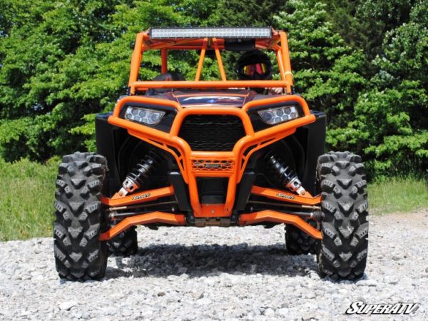 SuperATV - Polaris RZR XP 1000 High Clearance Boxed A-Arms - Image 2