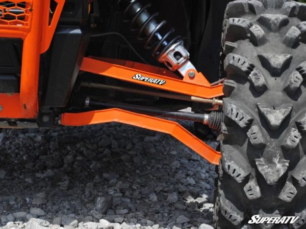 SuperATV - Polaris RZR XP 1000 High Clearance Boxed A-Arms - Image 4