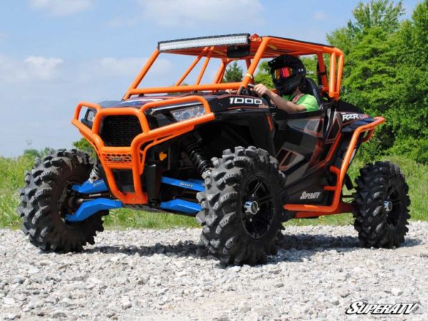 SuperATV - Polaris RZR XP 1000 High Clearance Boxed A-Arms - Image 21