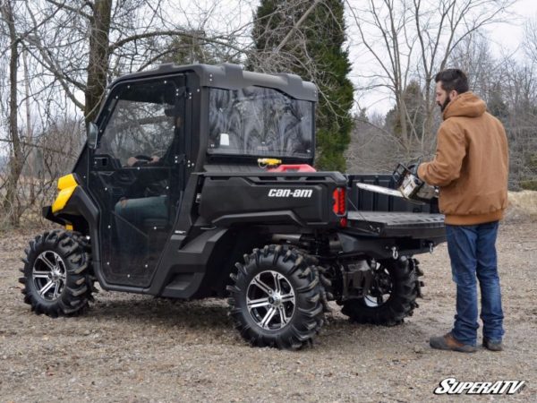 SuperATV - Can-Am Defender Full Cab Enclosure Doors - Image 7