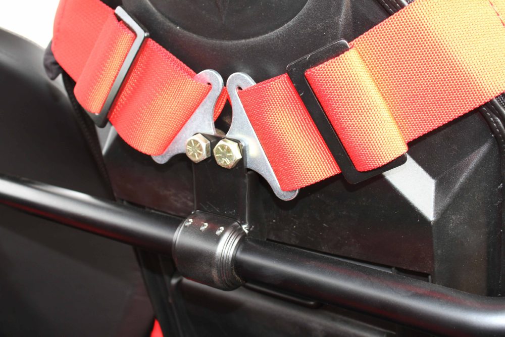 DragonFire Racing – Harness Anchor with 1.25″ Clamp » Bad Motorsports Inc.