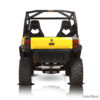 HMF Exhaust - Can-Am Commander 1000 Titan Slip-On Exhaust System