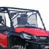 SuperATV - Honda Pioneer 1000 Full Windshield