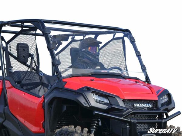 SuperATV - Honda Pioneer 1000 Full Windshield