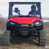 SuperATV - Honda Pioneer 1000 Full Windshield - Image 2