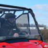 SuperATV - Honda Pioneer 1000 Full Windshield - Image 4