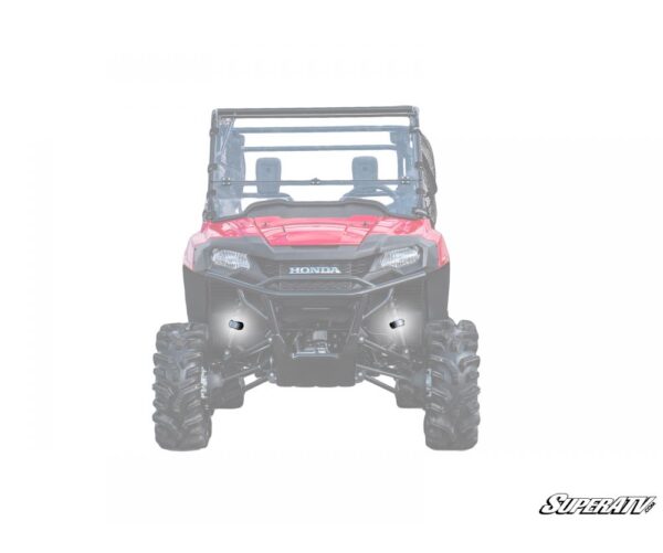 SuperATV - Honda Pioneer 700 - 2" Lift Kit