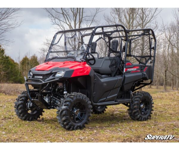 SuperATV - Honda Pioneer 700 - 2" Lift Kit - Image 3