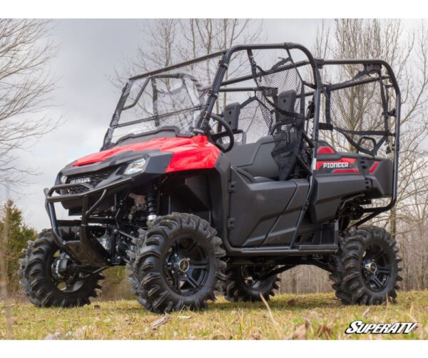 SuperATV - Honda Pioneer 700 - 2" Lift Kit - Image 4