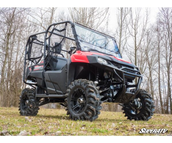 SuperATV - Honda Pioneer 700 - 2" Lift Kit - Image 5