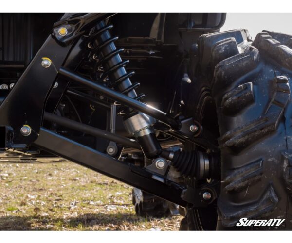 SuperATV - Honda Pioneer 700 - 2" Lift Kit - Image 7