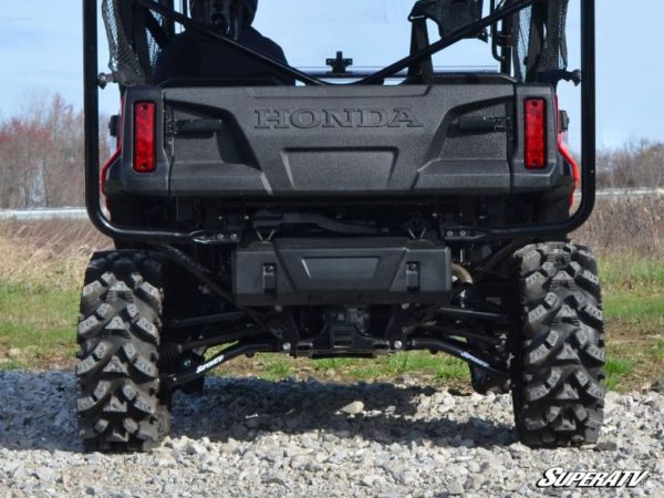 SuperATV - Honda Pioneer 1000 1.5" Offset High Clearance Rear A-Arms - Image 3