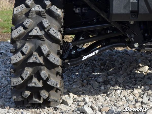 SuperATV - Honda Pioneer 1000 1.5" Offset High Clearance Rear A-Arms - Image 4