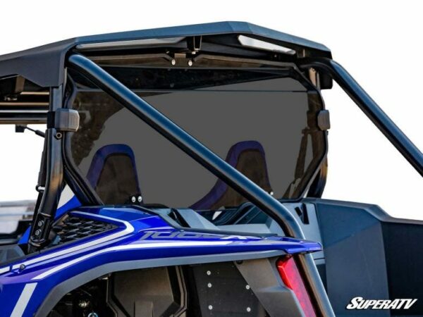 SuperATV - Honda Talon 1000 Rear Windshield - Image 2