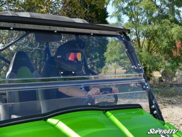 SuperATV - Kawasaki Teryx 750/ 800 Flip Windshield - Image 17